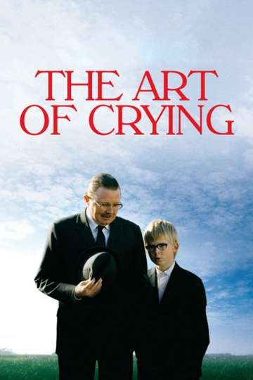 The Art of Crying Poster