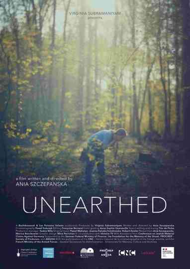 Unearthed Poster