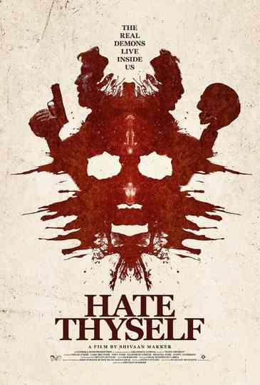 Hate Thyself Poster