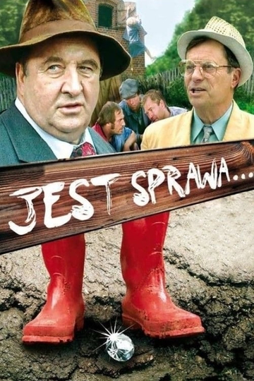 Jest sprawa... Poster