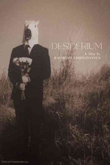 Desiderium Poster