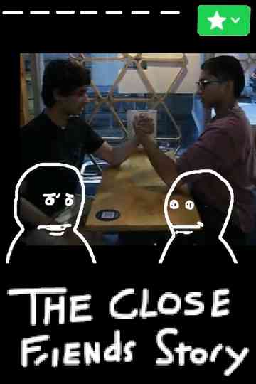 the close friends story Poster