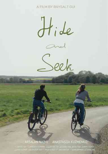 Hide and Seek Poster