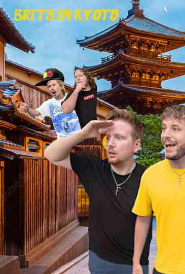 BRITS in KYOTO Poster
