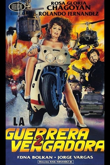 La guerrera vengadora 2