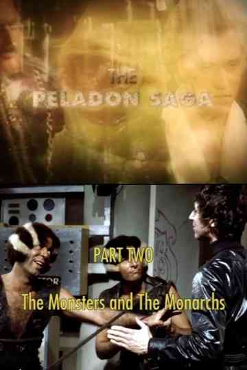 The Peladon Saga: Part Two - The Monsters and the Monarchs Poster