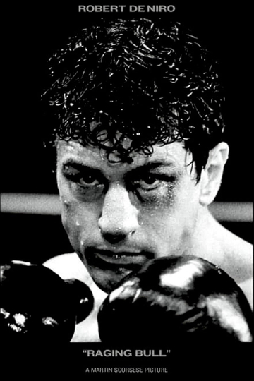 Raging Bull Poster