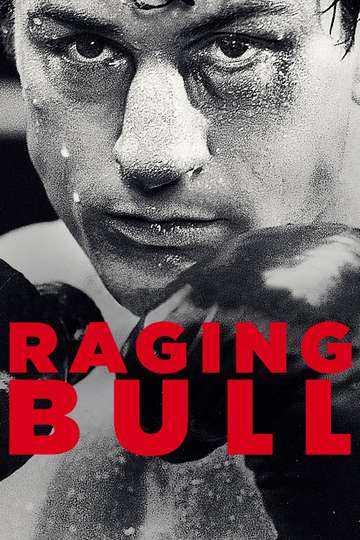 Raging Bull Poster