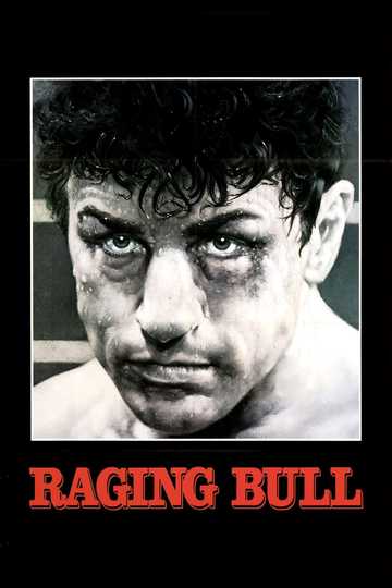 Raging Bull Poster