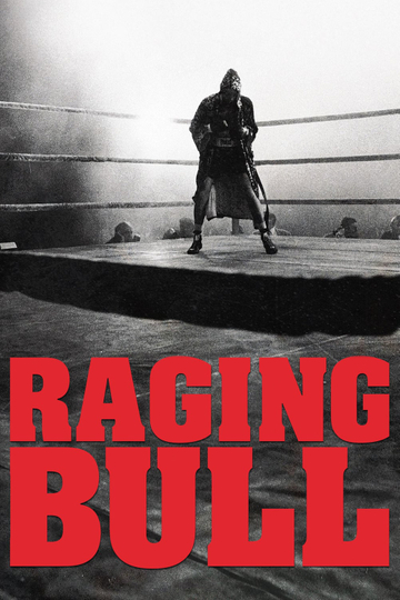 Raging Bull Poster