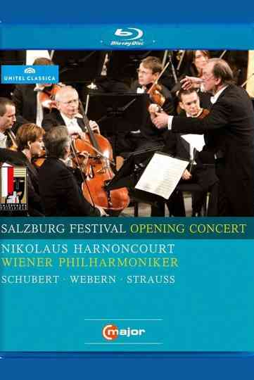 Salzburg Festival Opening Concert 2009 with Nikolaus Harnoncourt