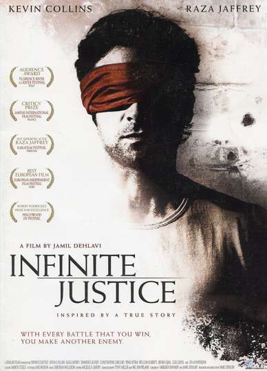Infinite Justice Poster