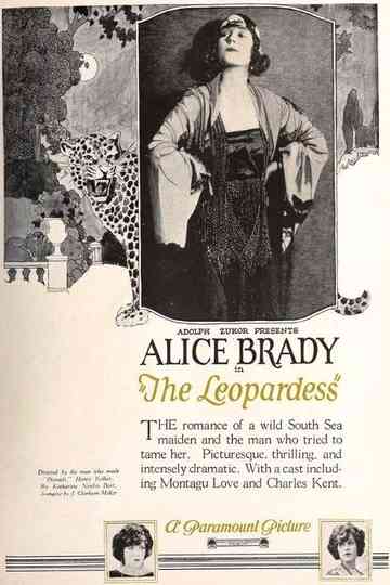 The Leopardess Poster