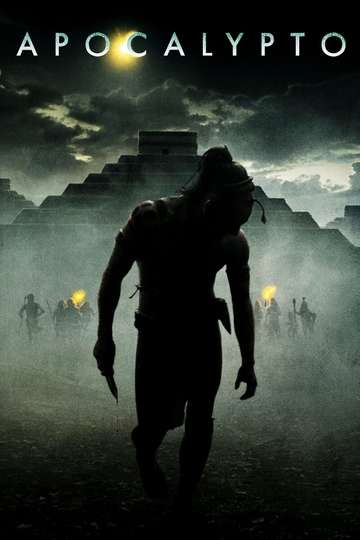 Apocalypto Poster