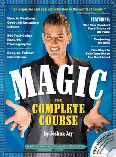 Magic The Complete Course Poster