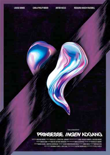 Prinsesse ingen adgang Poster