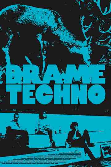 Brame Techno Poster