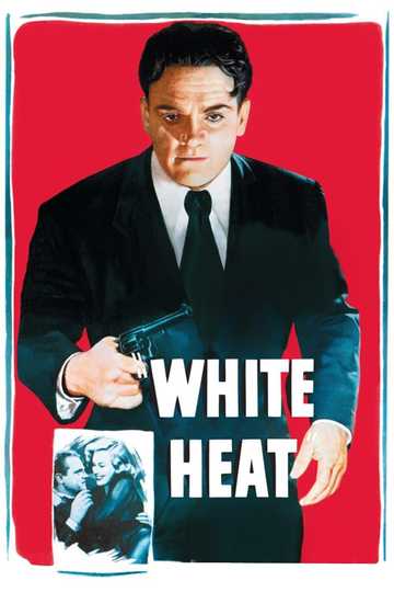 White Heat Poster