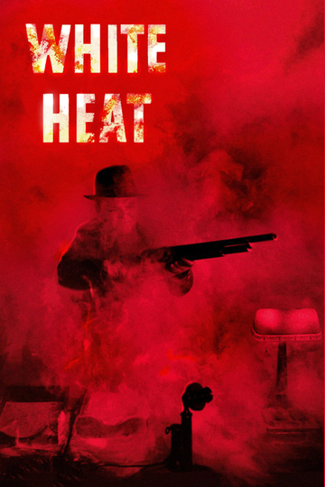 White Heat Poster