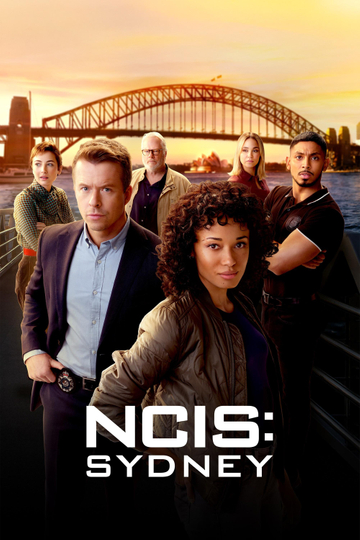 NCIS: Sydney Poster