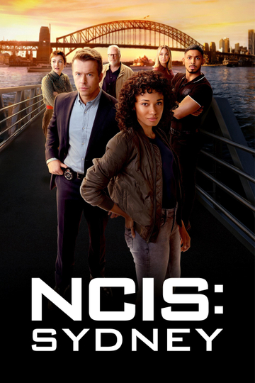 NCIS: Sydney Poster