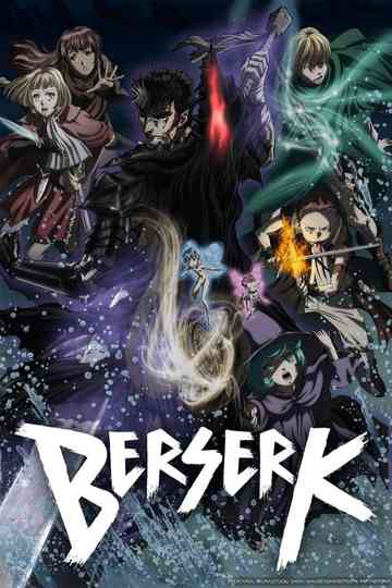 Berserk 2 Poster