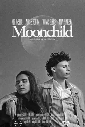 Moon Child Poster