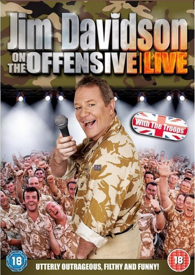 Jim Davidson On The Offensive