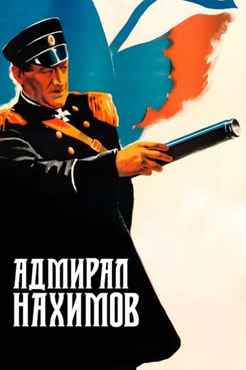 Admiral Nakhimov Poster