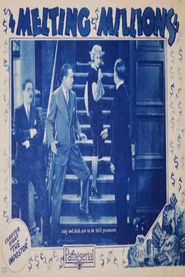 Melting Millions Poster