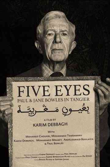 Five Eyes Poster
