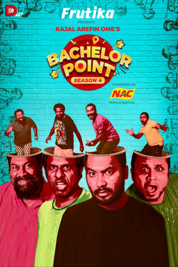 Bachelor Point Poster