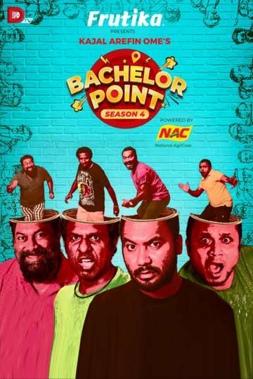 Bachelor Point Poster