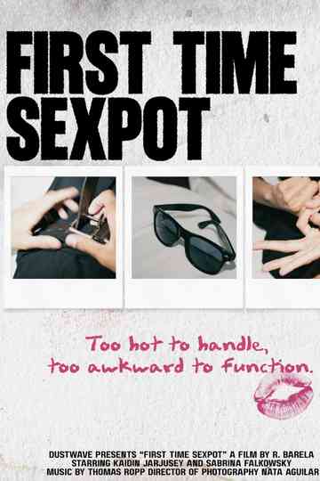 First Time Sexpot Poster