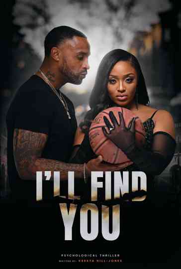 I’ll Find You Poster