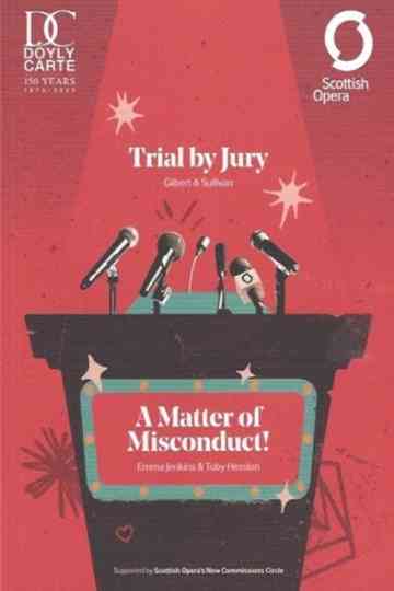 Trial by Jury - Gilbert and Sullivan