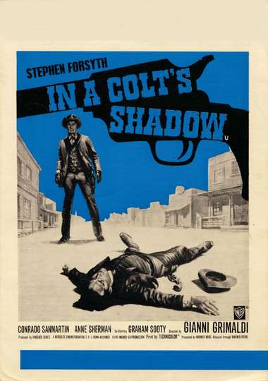 In a Colts Shadow Poster