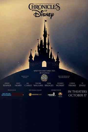 Chronicles of Disney Poster