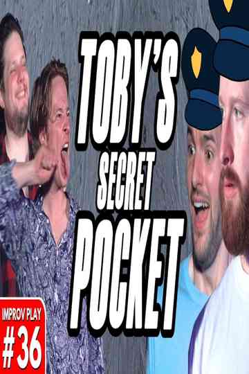 Toby's Secret Pocket Poster