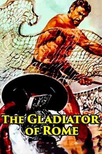 Gladiator of Rome Poster