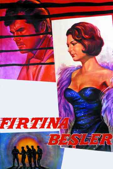 Fırtına Beşler Poster
