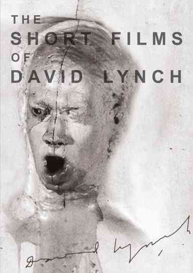 The Short Films of David Lynch Poster