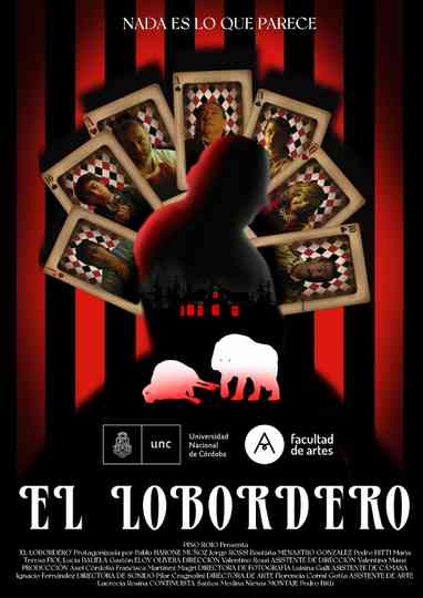 El Lobordero Poster