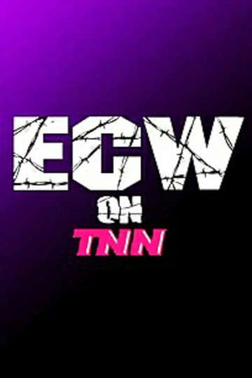 ECW on TNN Poster