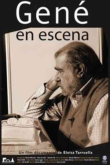 Gené, en escena Poster