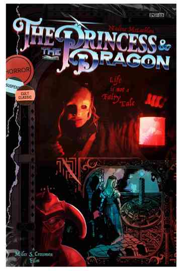 The Princess & The Dragon Poster