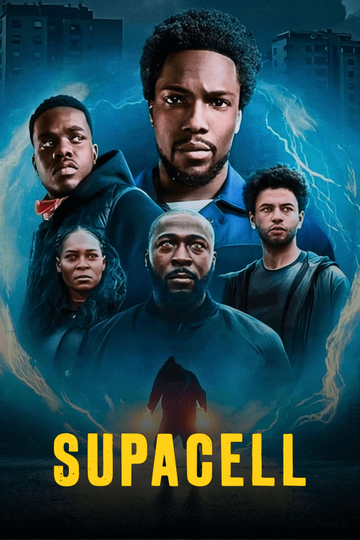 Supacell Poster