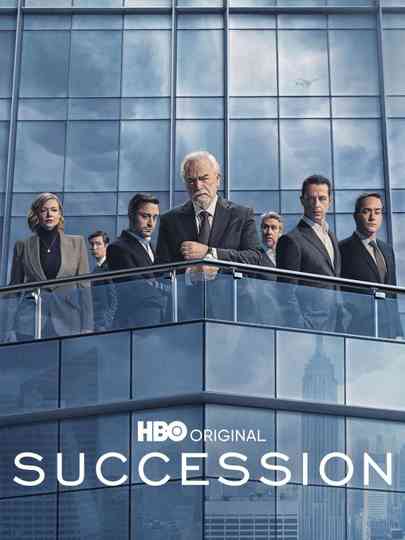 Succession: With Open Eyes Poster