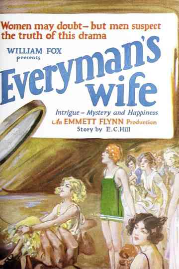 Every Man's Wife Poster