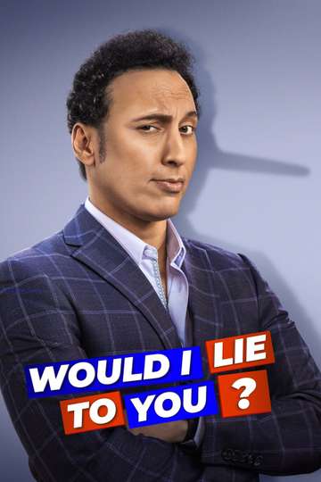 Would I Lie to You? Poster